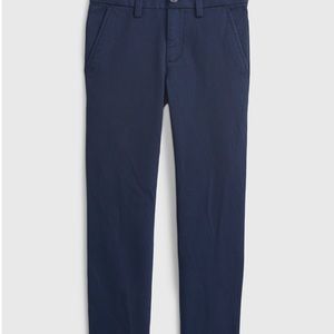 ☀️🏫Two for $15🏫 Gap Kids chino *black* uniform trousers